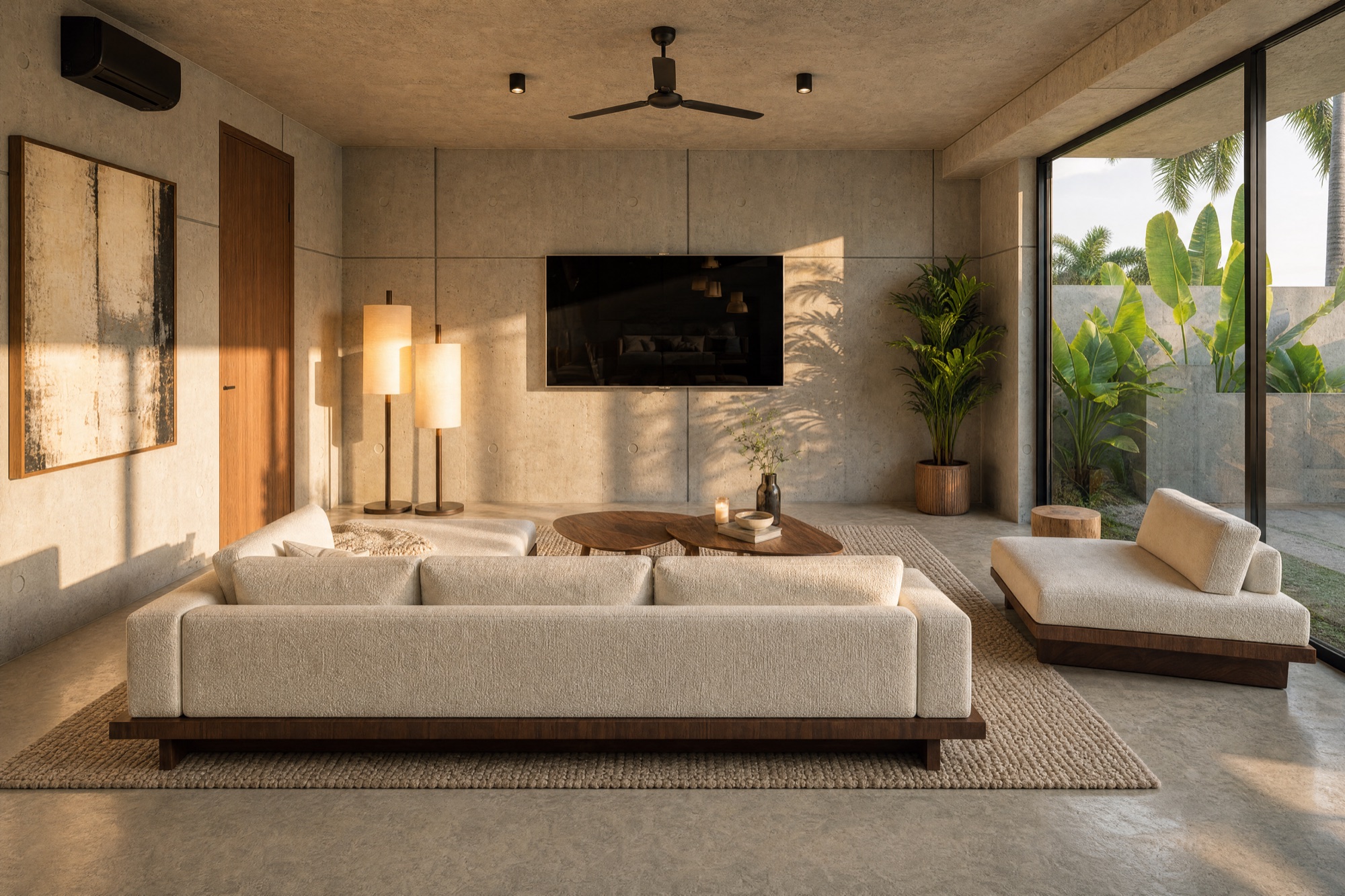 Living room (visualisation)